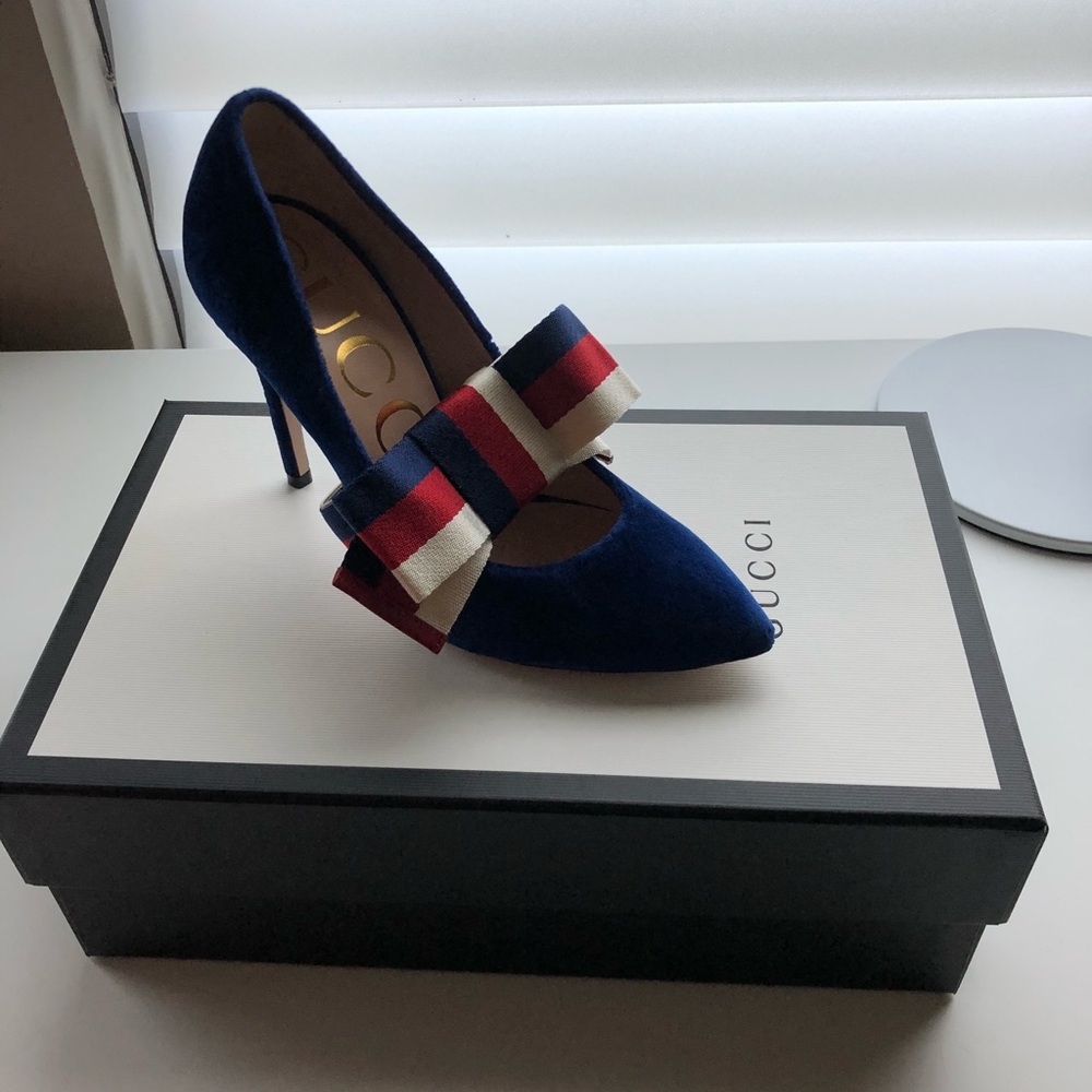 GUCCI SHOES